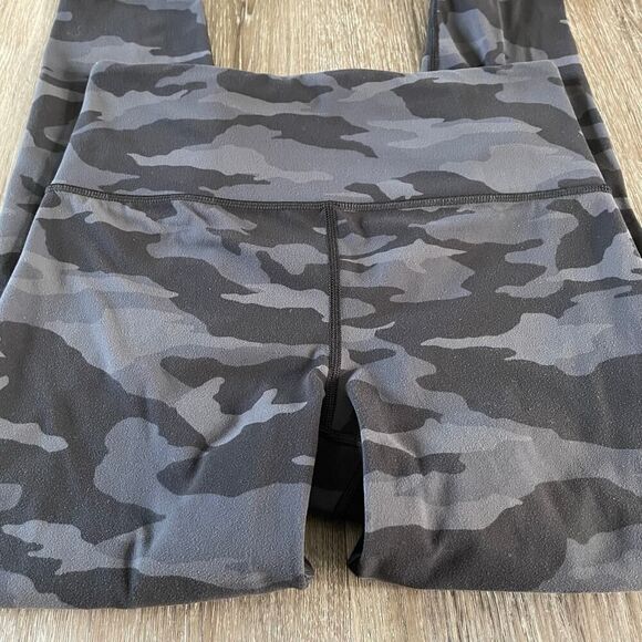 Athleta Elation Camo 7/8 Tight Grey 531310 - Size: Small - Picture 7 of 11